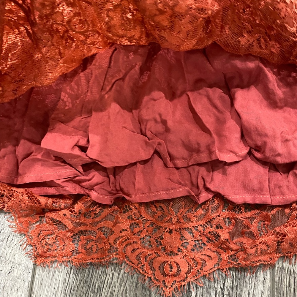 Free People Chante Lace Tank - Picture 8 of 11
